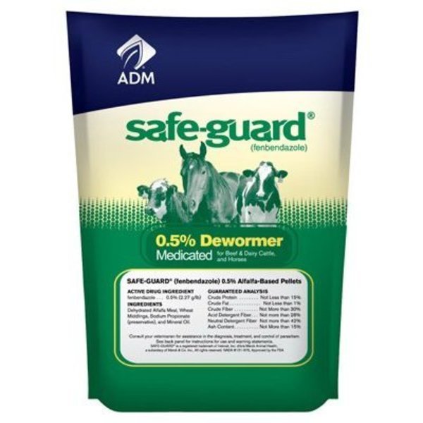 Adm Animal Nutrition Safe LB Multi Dewormer 55186